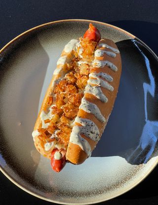 Хот-Дог Техас