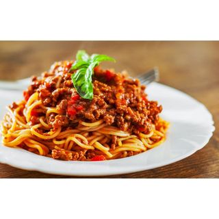 Spaghetti Bolognese 