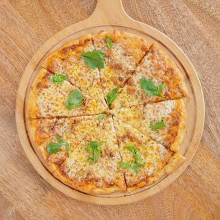 Margarita Pizza