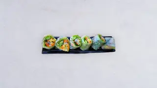 Fresh Spring Rolls (6 szt.)