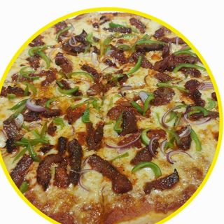 BBQ Beef