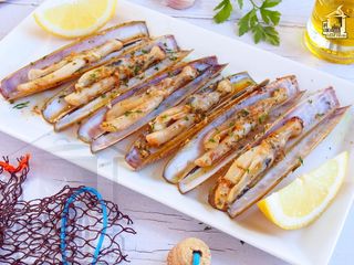 Navaja a la plancha (8 uds.)