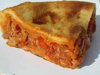 Empanada Atún Horno