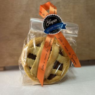 Crostatina Scapin albicocca 200 g