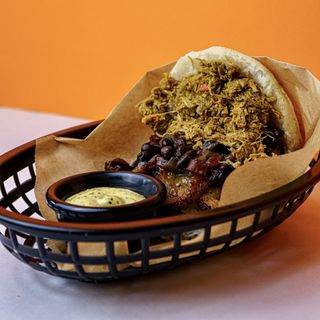 Arepa De Pabellón