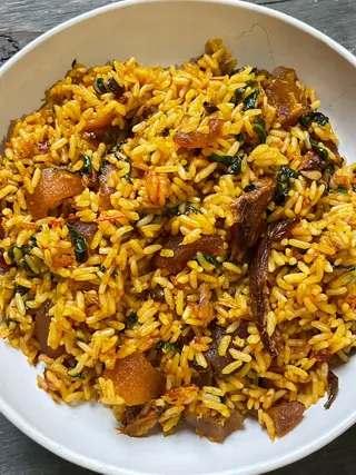 Native Rice Only