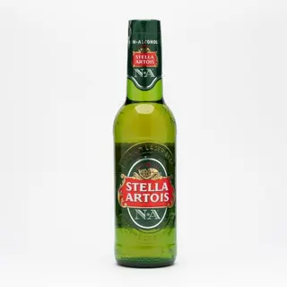 Stella Artois fara alcool 0.33l