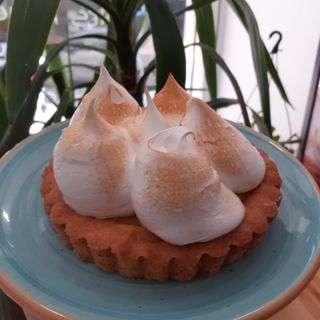 Tartaleta Lemón Pie
