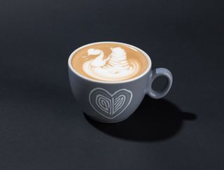 Salty Caramel Coffee