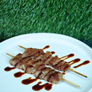 Spiedini di manzo