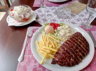 Svinjski vrat