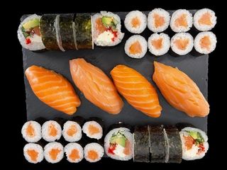 Classic Salmon Set (705g)