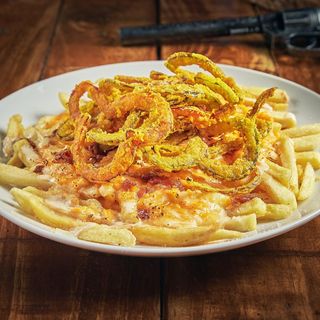 Captain Cheese Fries