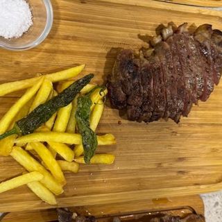 Plato De Entrecot Trinchado (250 G. A 400 G. Aprox.)