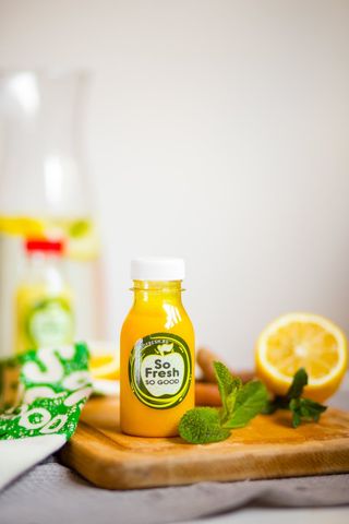 Turmeric shot (100мл)