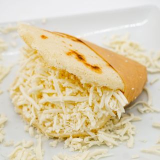 Arepas De Queso Rallado (1 Ud.)