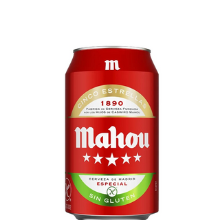 Cerveza Sin gluten