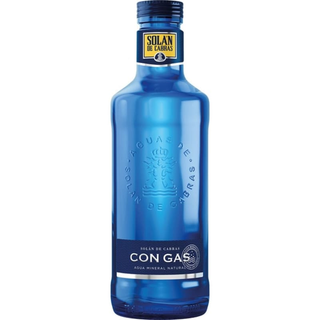Agua c/Gas