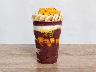 Açaí Bowl Merienda