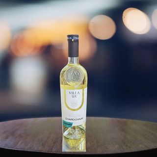 Вино Villa Ua Chardonnay 0,75л