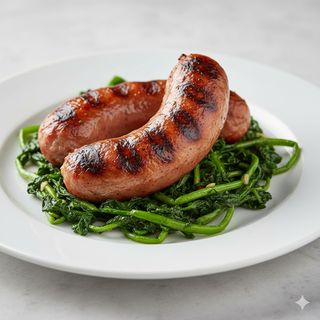 Salsiccia e friarielli