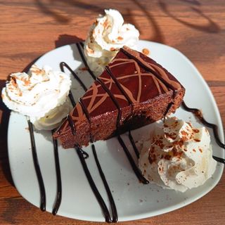 Tarta De Chocolate (Porción)