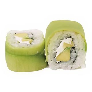 Uramaki Cheese Bamboo Roll (4 Pzs.)