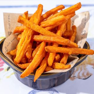 Frytki z batatów (200g)