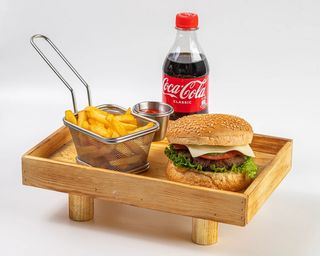 Комбо Cheese Burger Beef