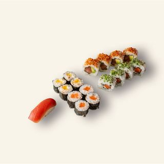 Tasty  Planet (17piez).