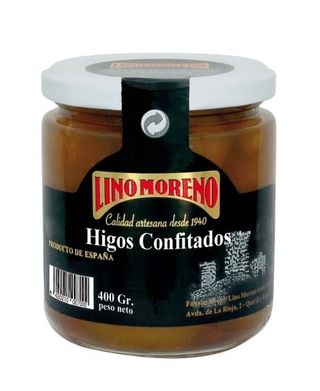 Higos Confitados