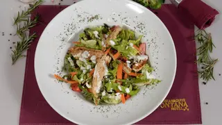 Pileća salata