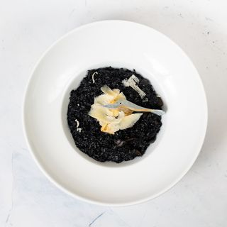 Crni risotto