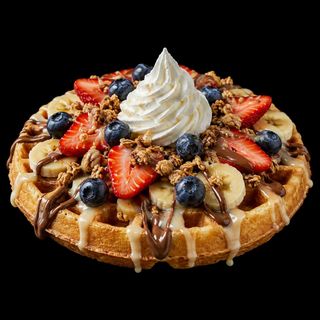 Promoción Waffle