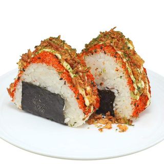 Onigiri spicy chicken