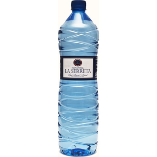 Agua La Serreta 1,5 L