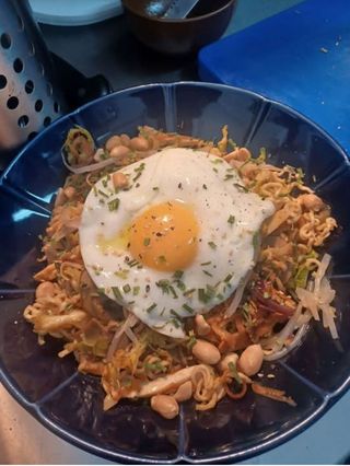 Yaki de Frango