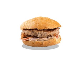 Isco ( Pate de Jabalí, Queso, Jamón York y Beicon)