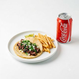 Menú Taco