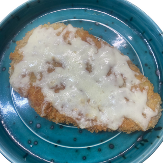 Шніцель свинний класичний