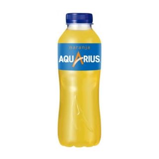 Aquarius Naranja botella 500ml.