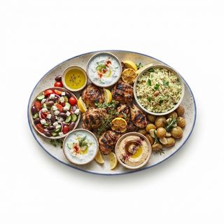 Chicken Platter