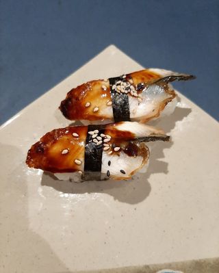 Sushi Anguila (2 Piezas)