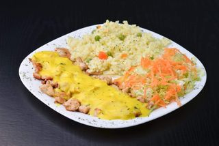 Iftarski meni Indiana