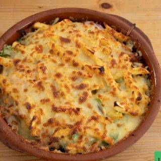 Plato al horno normal