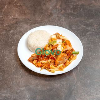 Kaczka słodko-kwaśna