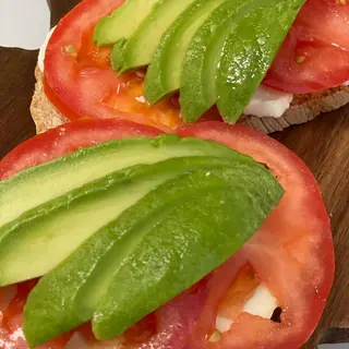 Tostada México