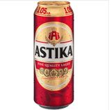 Бира Астика (500мл)