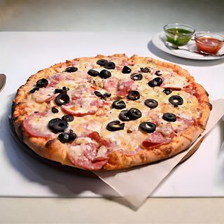 Піца Кватро Стацені