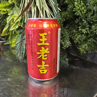 Bevanda dolce alle erbe cinesi